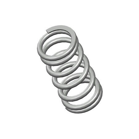 Approved Vendor Compression Spring, O= .360, L= .75, W= .045 G209960157